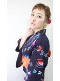 Betray　yukata