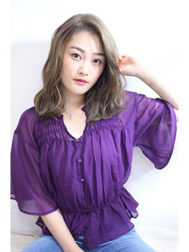 フリーズ 川西店(Freez) 【Freez】ゆるふわパーマ