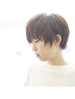 サロンドカーロ(SALON’ DE CARO) 柔らかショート