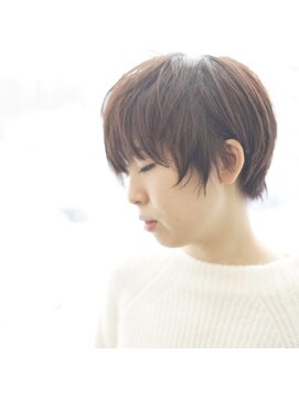 サロンドカーロ(SALON’ DE CARO) 柔らかショート