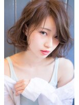 ジェンティーレ ヘアデザイン(Gentile Hair Design) ふわゆるパーマのクラシカルボブ