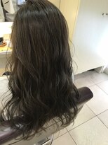 アヴァンス 江坂店(AVANCE.) ほつれウェーブ×ハイライト