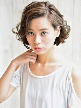 ヘアメイク フレンシア(hair make flencia) オシャレボブ