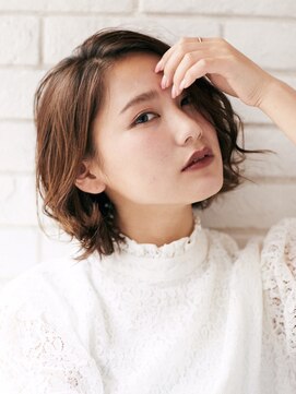 ゼンコー キチジョウジ(ZENKO KICHIJOJI) 【ZENKO吉祥寺】大人おしゃれな外ハネパーマ