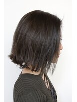 ノックス NOCKS(南流山駅前店)&nbsp;ダークグレージュボブ