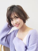 アフロート ギンザ(AFLOAT GINZA)&nbsp;30、40、50代　大人ふんわりパーマ