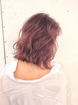 ベニス(VENICE)&nbsp;ピンクベージュミディ