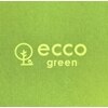 エコーグリーン(ecco green)のお店ロゴ