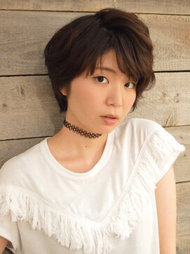 ネオリーブノース 中板橋店(Neolive north) 大人女性人気ツヤショート