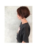 ピグメント(pigment)&nbsp;【pigment】salon　style　no.12