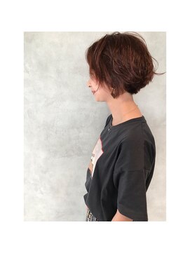 ピグメント(pigment) 【pigment】salon　style　no.12