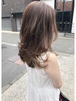 エイゾー(EIZO)&nbsp;ミルクティーグレージュハイライト