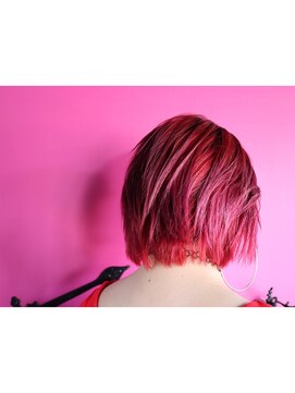 ウェリナ(Welina) red color