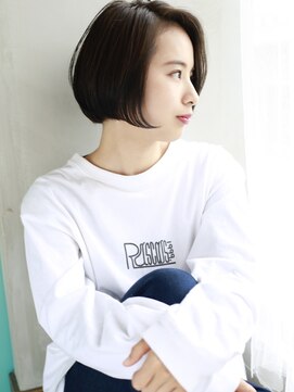 バース(BIRTH) 天神【BIRTH】フレンチボブ×ナチュラルボブ2