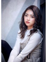 クレアール 足利店(CREAR)&nbsp;【CREAR 足利/太田 佐野 栃木】大人かわいいナチュラルカラー