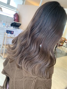 オハナ(OHANA) ミルクティーグラデーション