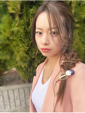 シェド(shed.) 編み下ろしアレンジ