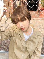 シャンプーボーイ セントラル 博多(SHAMPOO BOY central) 大人可愛いショートヘア