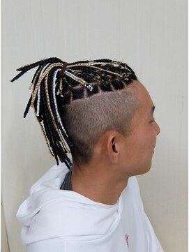 エクステ専門店ミキ 横浜店(MIKI) 爽やかイケメン#ショートブレイズ