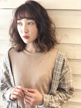 レム 青葉台(REM) 外国人風ミディアムウェーブ