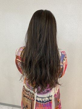 ハル(HAL) デザインハイライト　ナチュラルブラウン