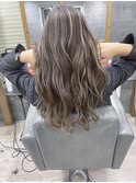 (稲毛)white  highlight