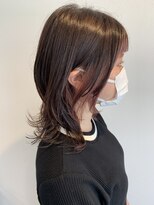 ヘアーサロン フーガ 春日部店(HAIR SALON fuuga)&nbsp;フレーミングカラー