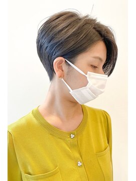 ビープ(beep) ふんわりマッシュ【山口大夢】