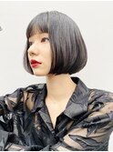 モードミニボブ【表参道/青山 drop】