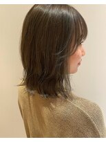 トリート 市川店(TREAT)&nbsp;オリーブグレージュ_市川