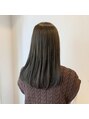アグ ヘアー ハグ 札幌白石店(Agu hair hug)&nbsp;olive