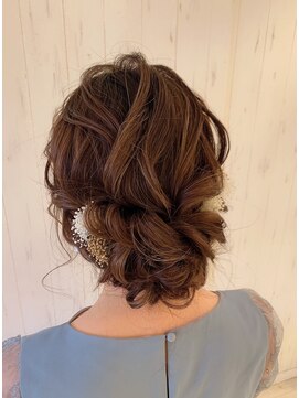 アイビス(AIBIZ) 結婚式/ブライダル/参列/パーティーヘア