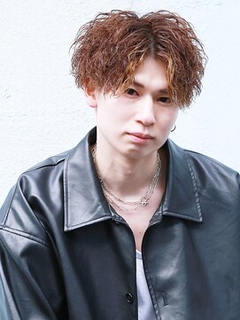 モットコウ 岡山駅前(Mot-Co) スパイキーエッジ・ツイスト