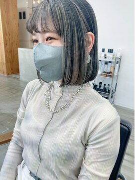 サン(son) ２トーンカラー