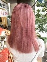 ファーレンピュアスウィート(fahren-pure-suite)&nbsp;春ピンク