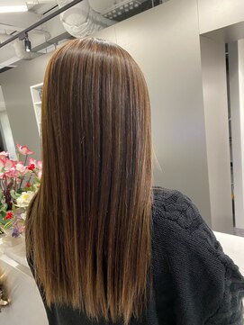 エターナリー(ETERNALLY) 透明感カラー☆