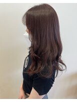 コトカ(Cotoca)&nbsp;パープルブラウン