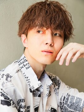 ヴェルダ 池袋店(verda) ニュアンスマッシュ