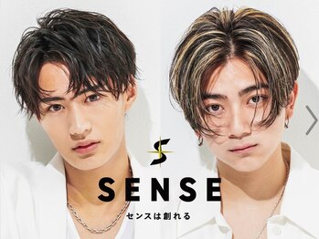 MEN'S HAIR SENSE 渋谷  #メンズパーマ #メンズカット #眉毛【メンズヘア センス】