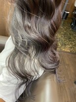 バンチ(Baint.)&nbsp;パープルとグレイ