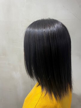 リンダイーロ(Linda Hiro) 【札幌円山　アディクシー/Aujua/オージュア/トリートメント】