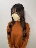 ブランシスヘアー(Bulansis Hair)&nbsp;#ロング＃ブラウン