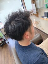 パーチ(Perch)&nbsp;ショートツーブロック