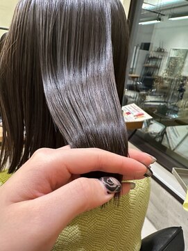 シェルハ(SHELHA) ツヤサラ縮毛矯正