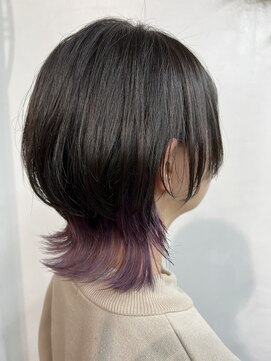 スフィーダ(SFIDA) インナー☆ウルフ