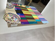 パーソナルカラー診断をする前に