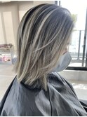バレイヤージュ