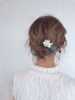 スピガ(SPIGA)&nbsp;ヘアセット