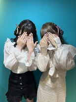 リエラ 新宿(RIERA)&nbsp;ワンちゃんヘア