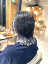 エル ガーデン(elle garden)&nbsp;インナーカラーウルフ